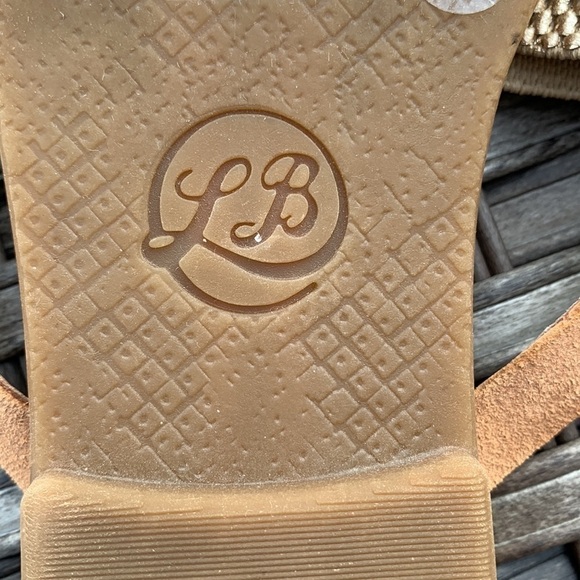 LUCKY Brand Baxx Leather Flat Sandal - Picture 7 of 16